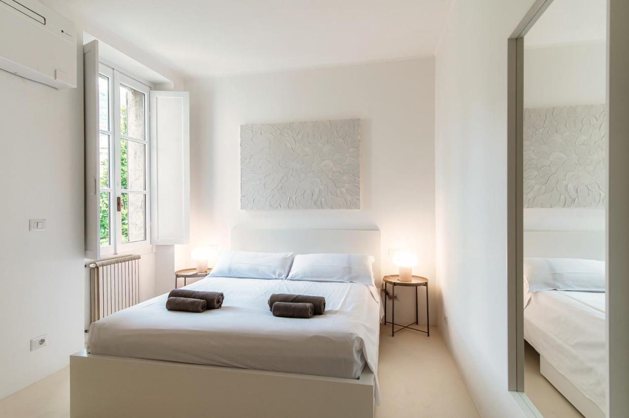 Giuliny Lovely Flat - The House Of Travelers Como Ngoại thất bức ảnh