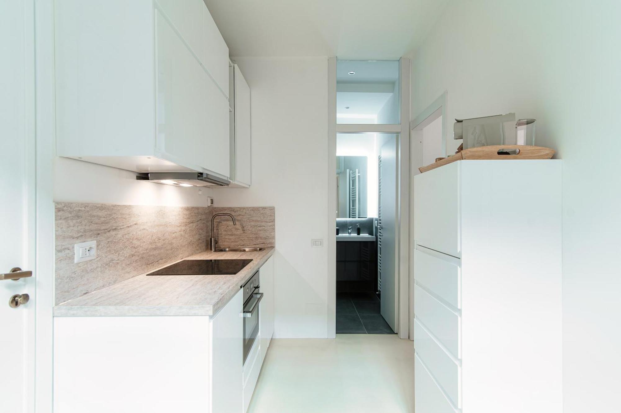 Giuliny Lovely Flat - The House Of Travelers Como Ngoại thất bức ảnh