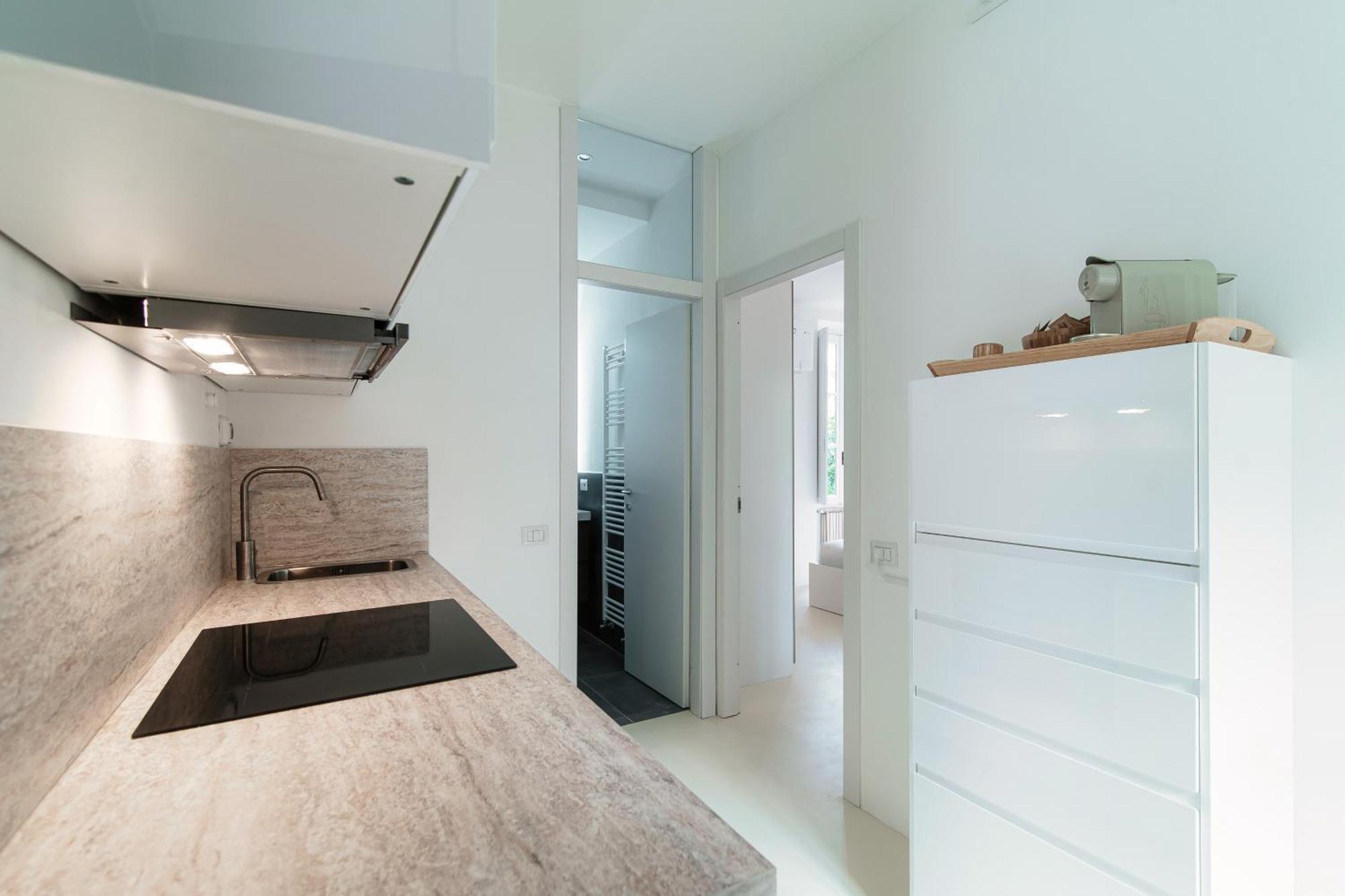 Giuliny Lovely Flat - The House Of Travelers Como Ngoại thất bức ảnh
