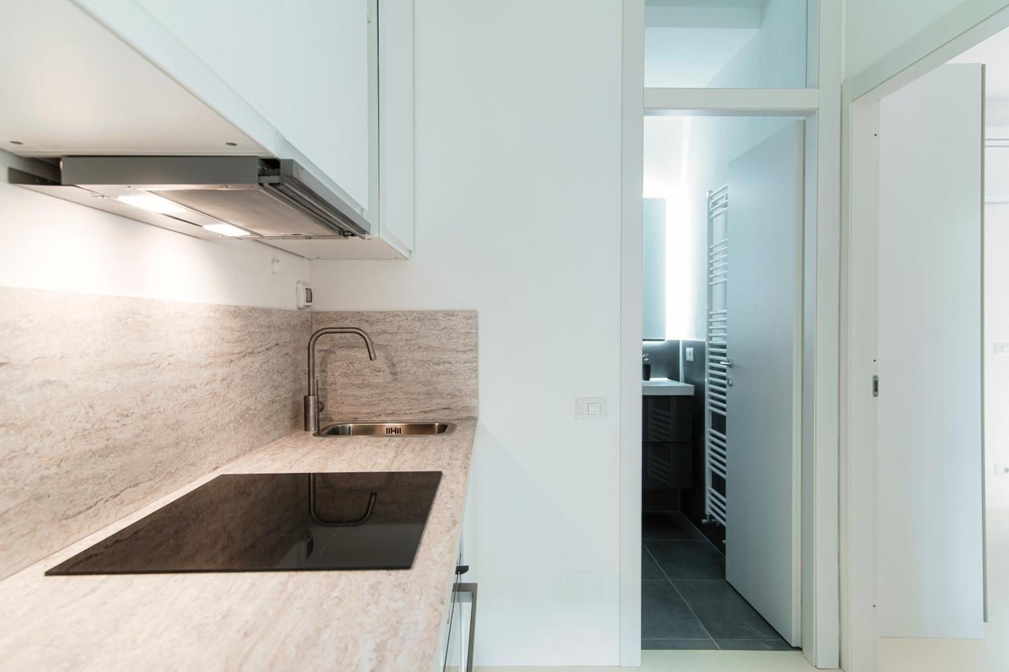 Giuliny Lovely Flat - The House Of Travelers Como Ngoại thất bức ảnh