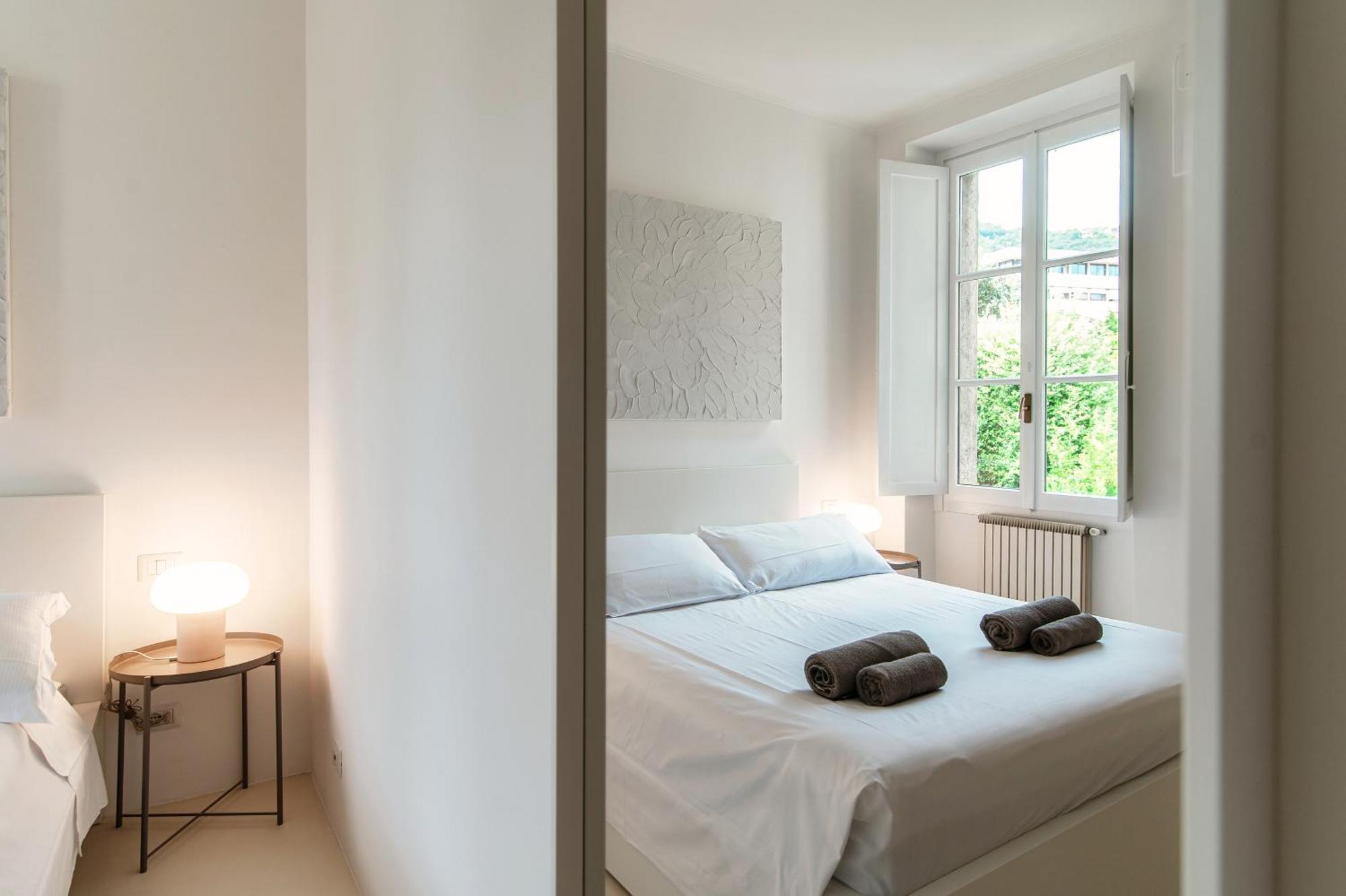 Giuliny Lovely Flat - The House Of Travelers Como Ngoại thất bức ảnh