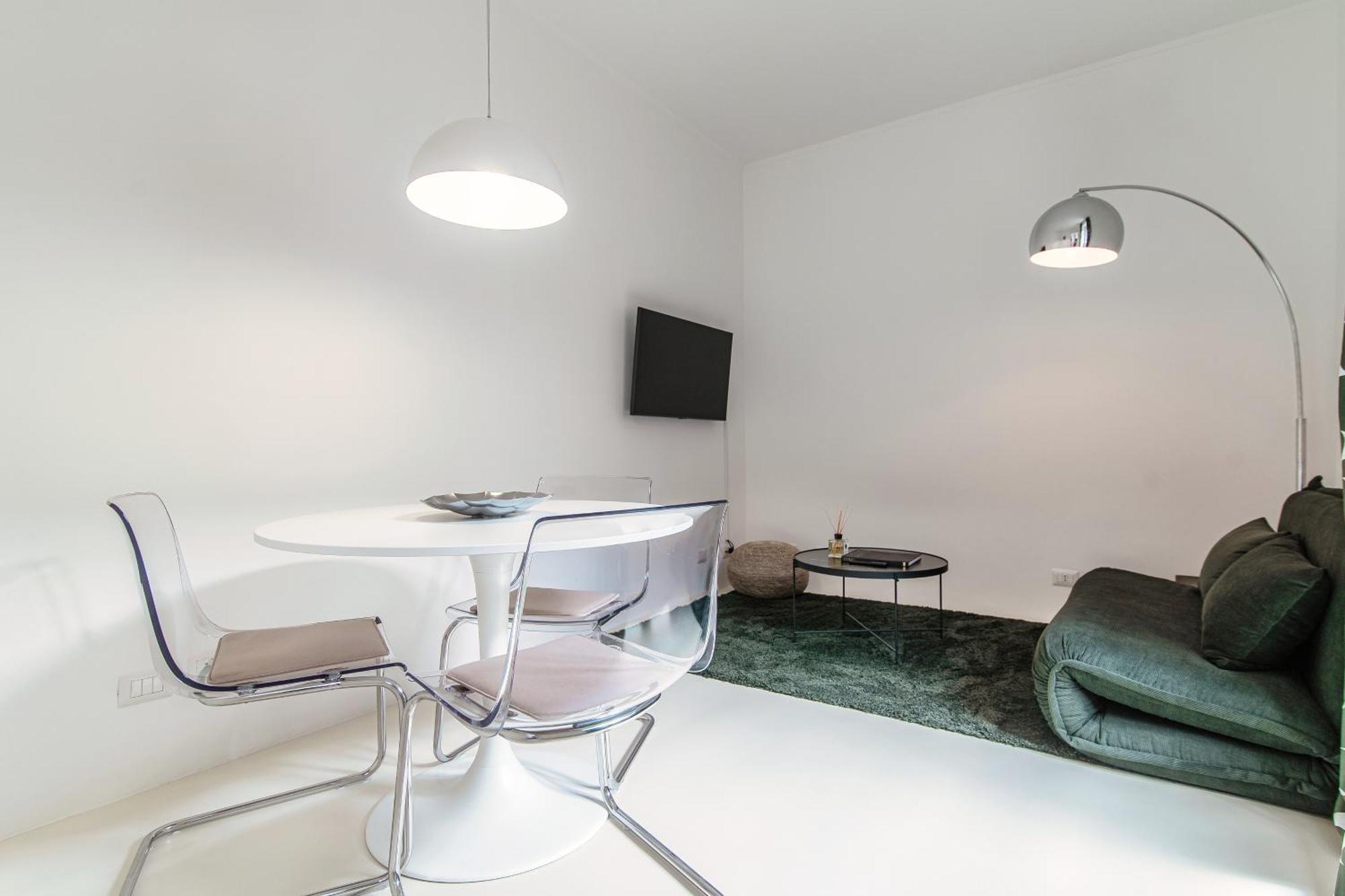 Giuliny Lovely Flat - The House Of Travelers Como Ngoại thất bức ảnh