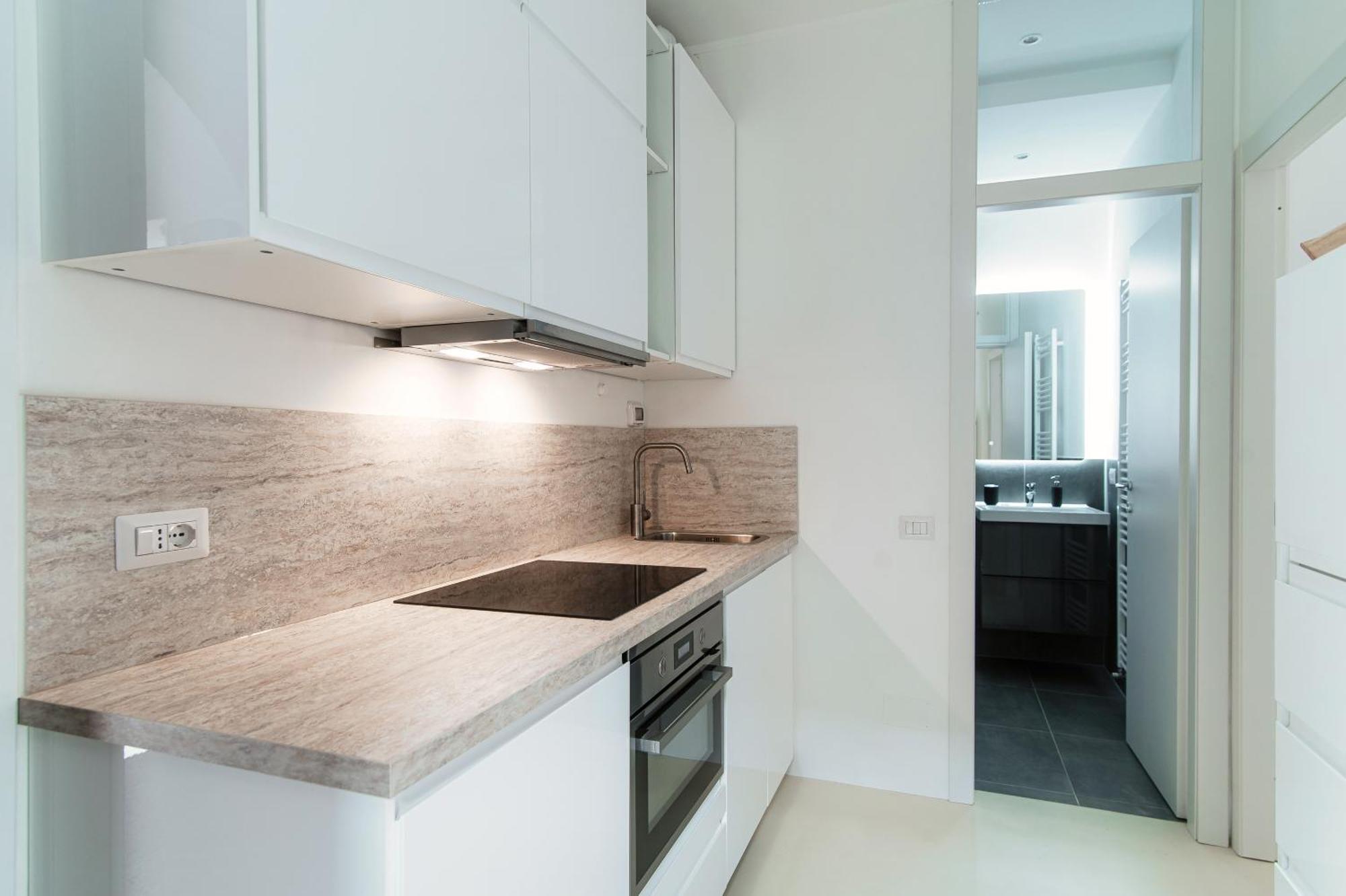 Giuliny Lovely Flat - The House Of Travelers Como Ngoại thất bức ảnh