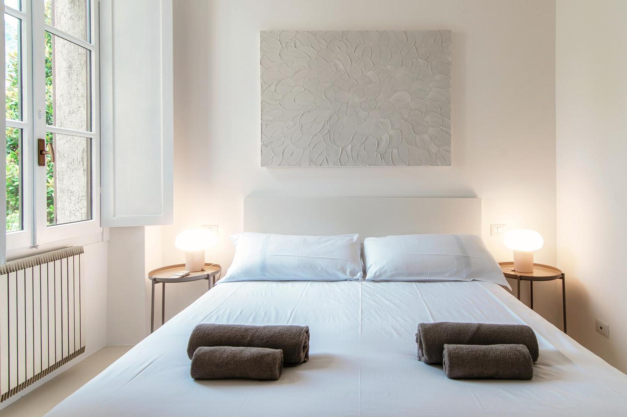 Giuliny Lovely Flat - The House Of Travelers Como Ngoại thất bức ảnh